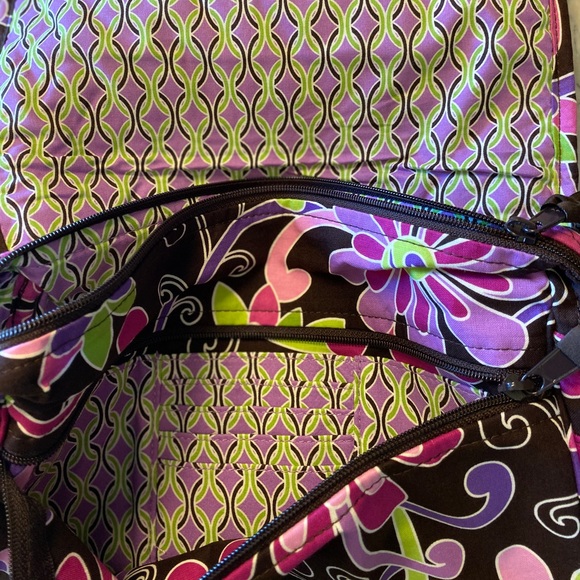 NWT Vera Bradley Mailbag - Picture 4 of 7